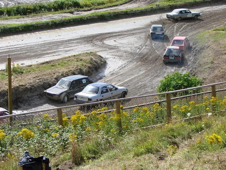 Folkerace + Rallycross 27/7-2007 i Sæby billede 95