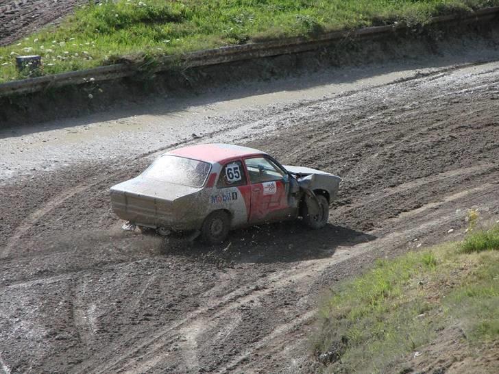 Folkerace + Rallycross 27/7-2007 i Sæby billede 96