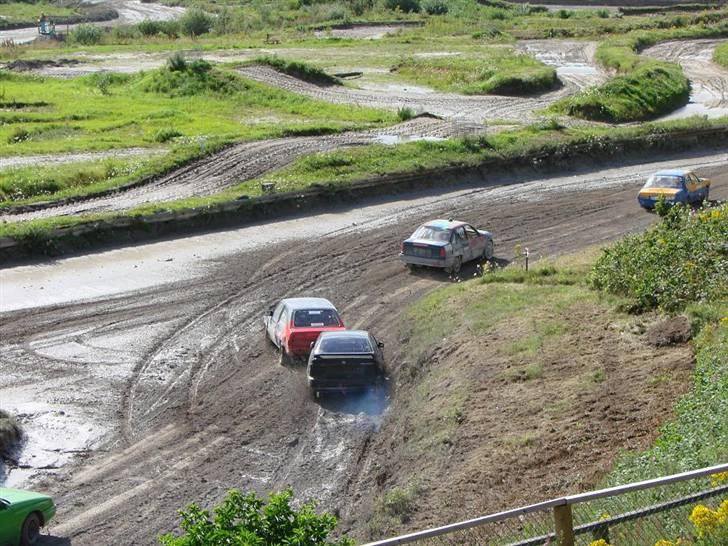 Folkerace + Rallycross 27/7-2007 i Sæby billede 98