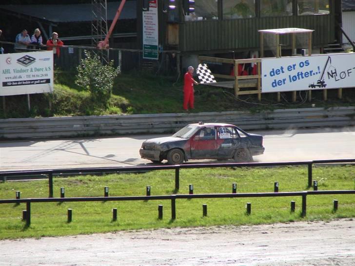 Folkerace + Rallycross 27/7-2007 i Sæby billede 99