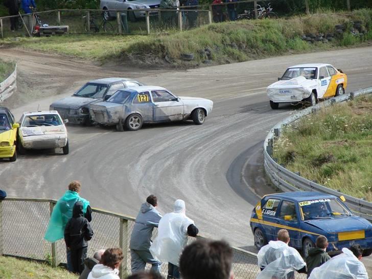 Folkerace + Rallycross 27/7-2007 i Sæby billede 100