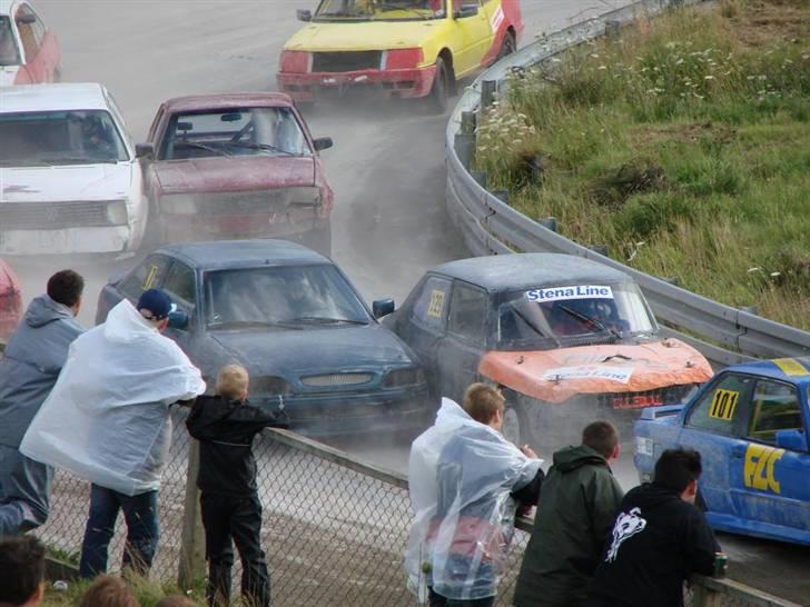 Folkerace + Rallycross 27/7-2007 i Sæby billede 102