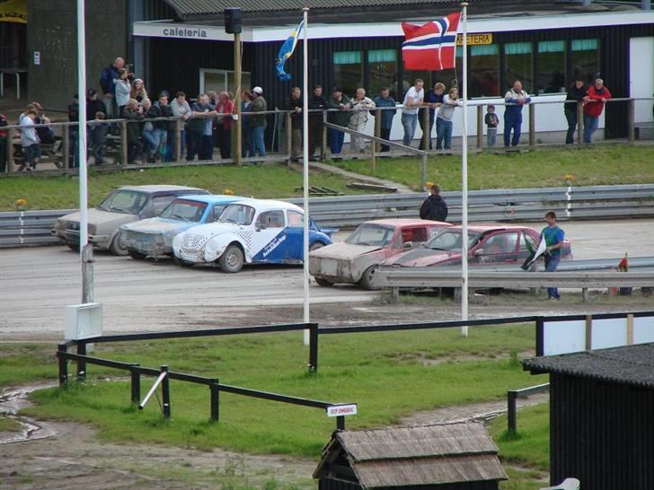 Folkerace + Rallycross 27/7-2007 i Sæby billede 104