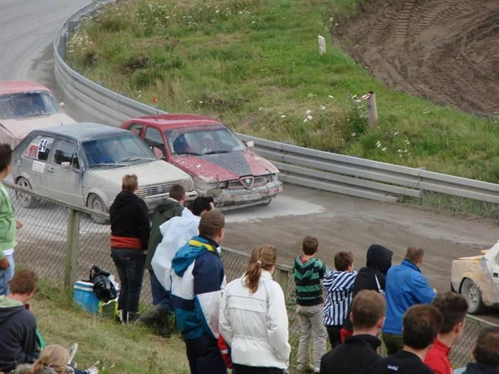 Folkerace + Rallycross 27/7-2007 i Sæby billede 105