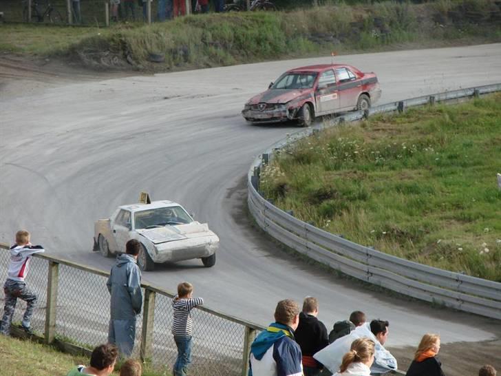 Folkerace + Rallycross 27/7-2007 i Sæby billede 106