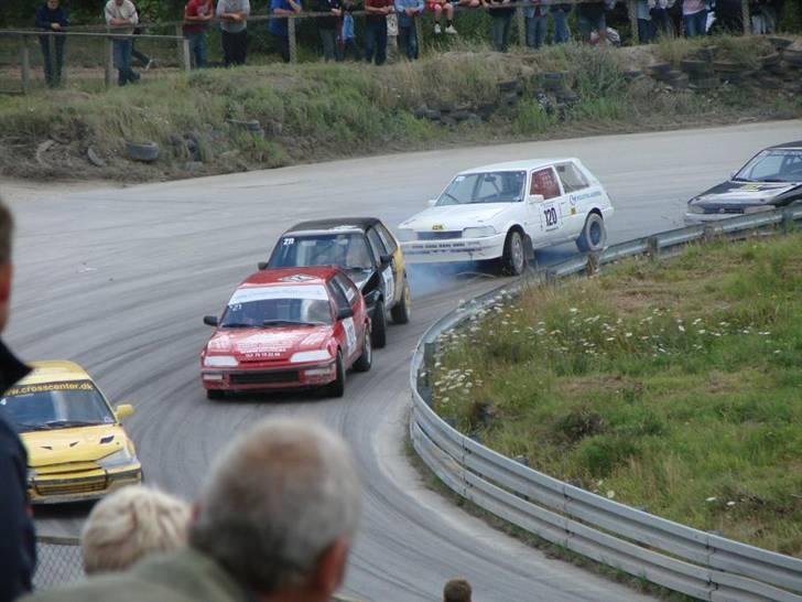 Folkerace + Rallycross 27/7-2007 i Sæby billede 107