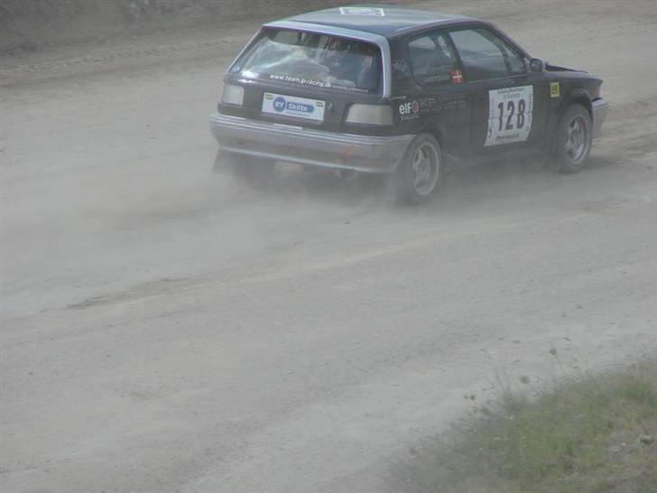 Folkerace + Rallycross 27/7-2007 i Sæby billede 108