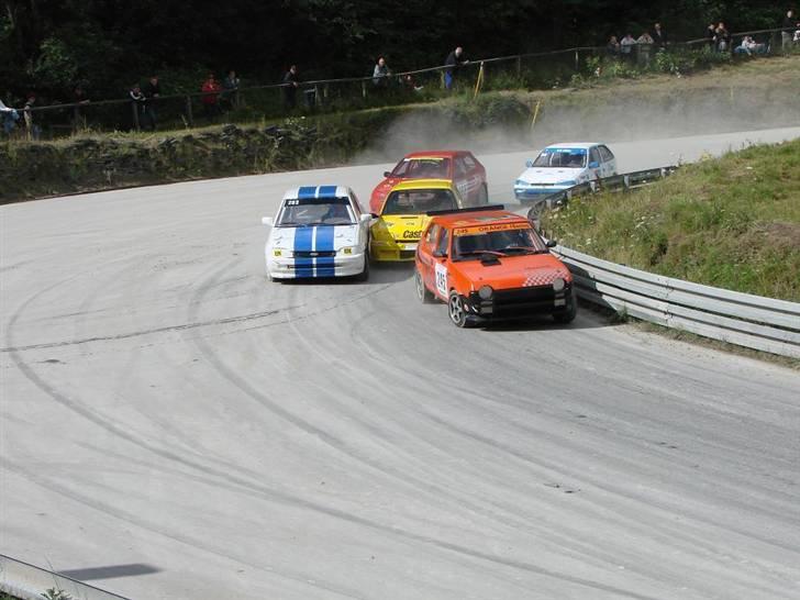 Folkerace + Rallycross 27/7-2007 i Sæby billede 110