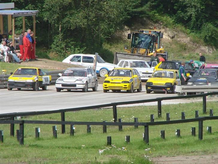 Folkerace + Rallycross 27/7-2007 i Sæby billede 111