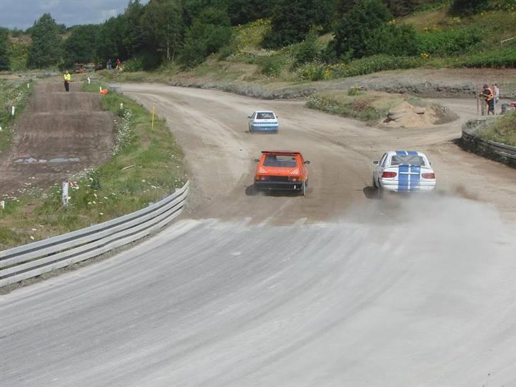 Folkerace + Rallycross 27/7-2007 i Sæby billede 113