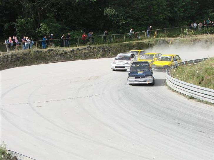 Folkerace + Rallycross 27/7-2007 i Sæby billede 114