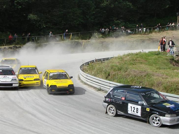 Folkerace + Rallycross 27/7-2007 i Sæby billede 115