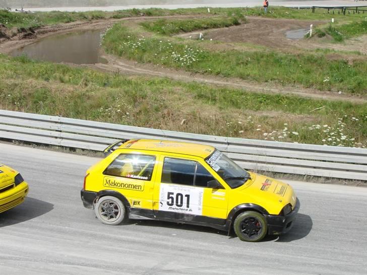 Folkerace + Rallycross 27/7-2007 i Sæby billede 116