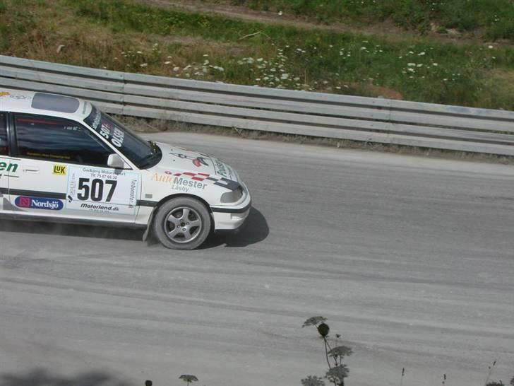 Folkerace + Rallycross 27/7-2007 i Sæby billede 119