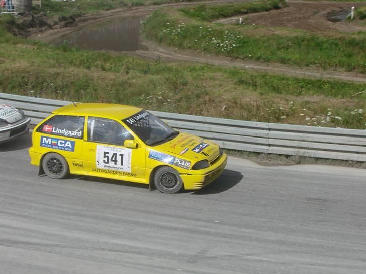 Folkerace + Rallycross 27/7-2007 i Sæby billede 120