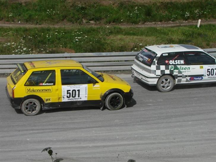 Folkerace + Rallycross 27/7-2007 i Sæby billede 121