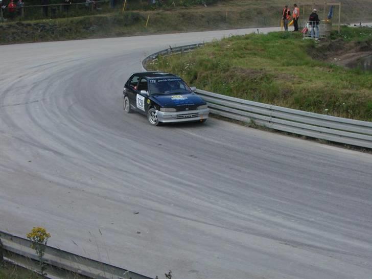 Folkerace + Rallycross 27/7-2007 i Sæby billede 122