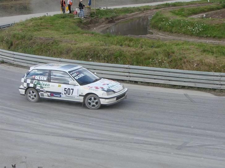 Folkerace + Rallycross 27/7-2007 i Sæby billede 123