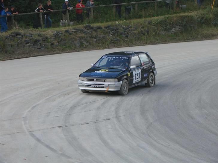 Folkerace + Rallycross 27/7-2007 i Sæby billede 124