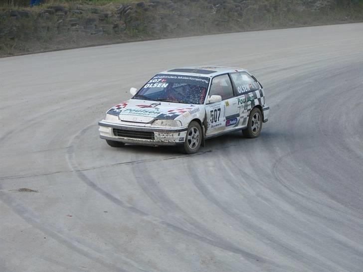 Folkerace + Rallycross 27/7-2007 i Sæby billede 125