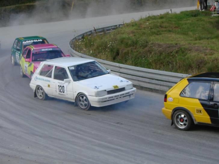 Folkerace + Rallycross 27/7-2007 i Sæby billede 127