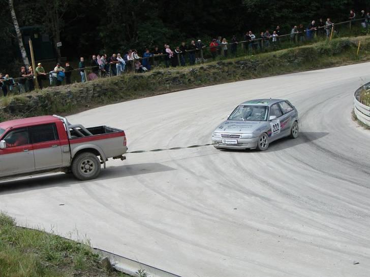 Folkerace + Rallycross 27/7-2007 i Sæby billede 130