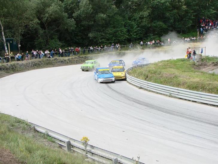 Folkerace + Rallycross 27/7-2007 i Sæby billede 131