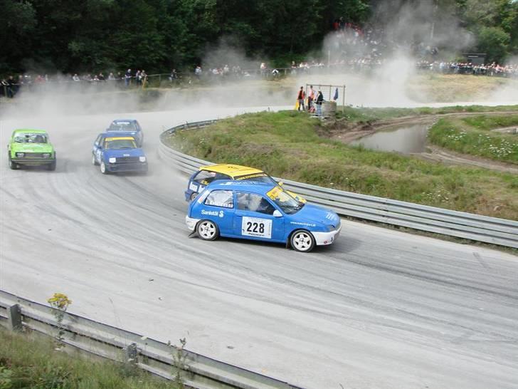 Folkerace + Rallycross 27/7-2007 i Sæby billede 132