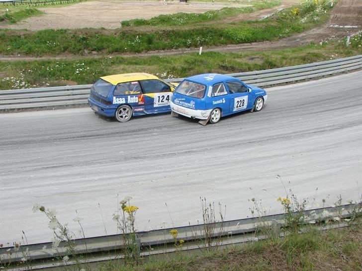 Folkerace + Rallycross 27/7-2007 i Sæby billede 133