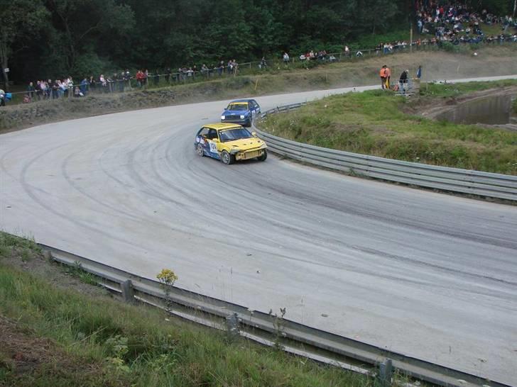 Folkerace + Rallycross 27/7-2007 i Sæby billede 135