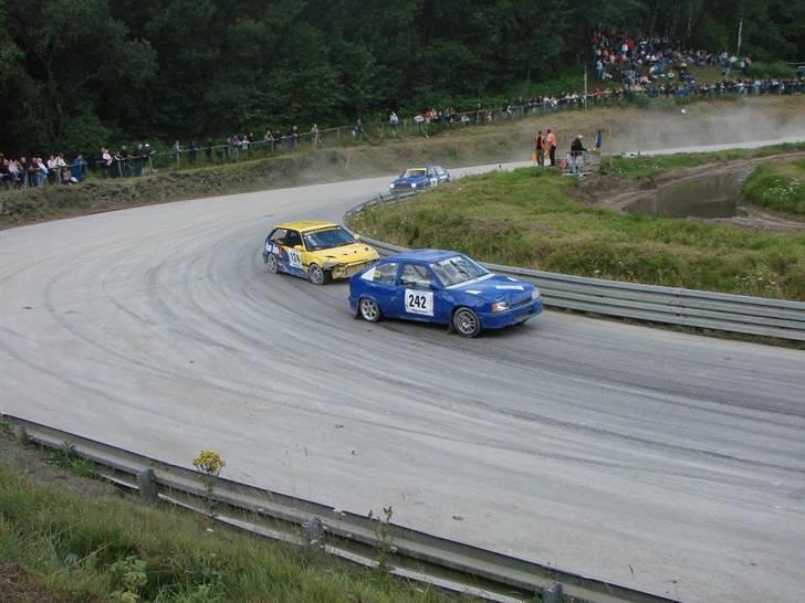 Folkerace + Rallycross 27/7-2007 i Sæby billede 136