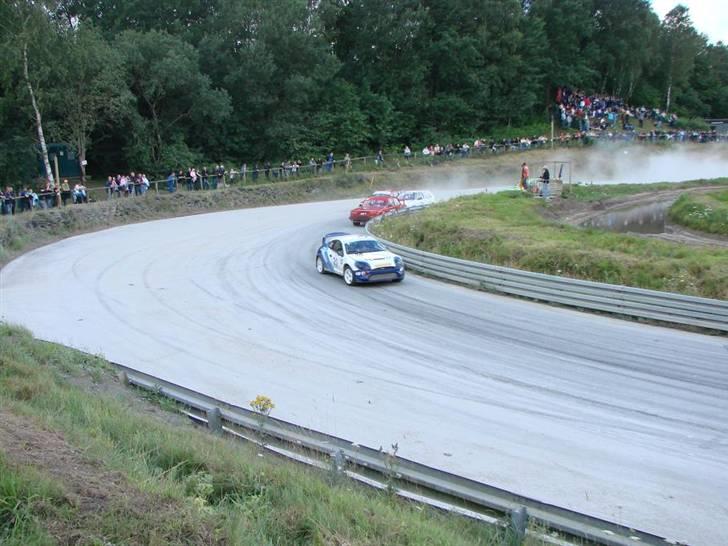 Folkerace + Rallycross 27/7-2007 i Sæby billede 137