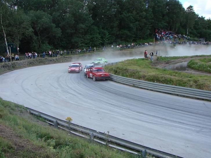 Folkerace + Rallycross 27/7-2007 i Sæby billede 138