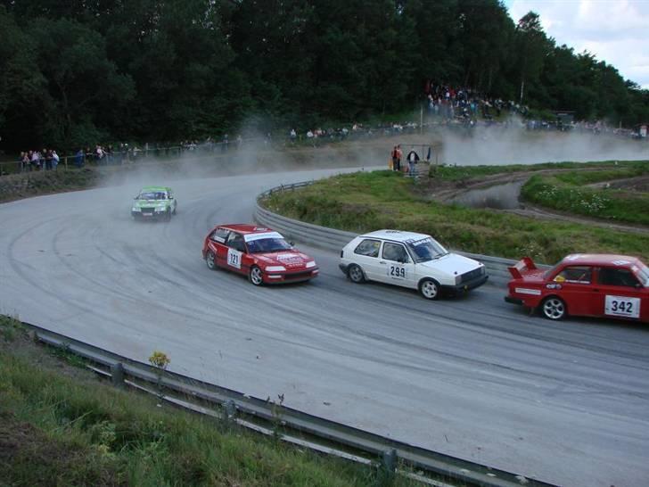 Folkerace + Rallycross 27/7-2007 i Sæby billede 139