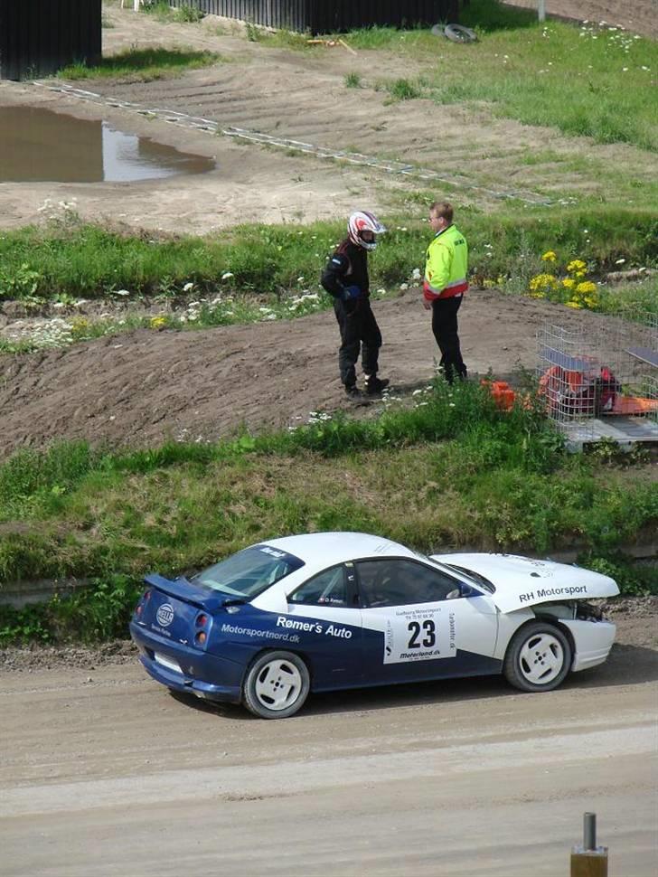 Folkerace + Rallycross 27/7-2007 i Sæby billede 141