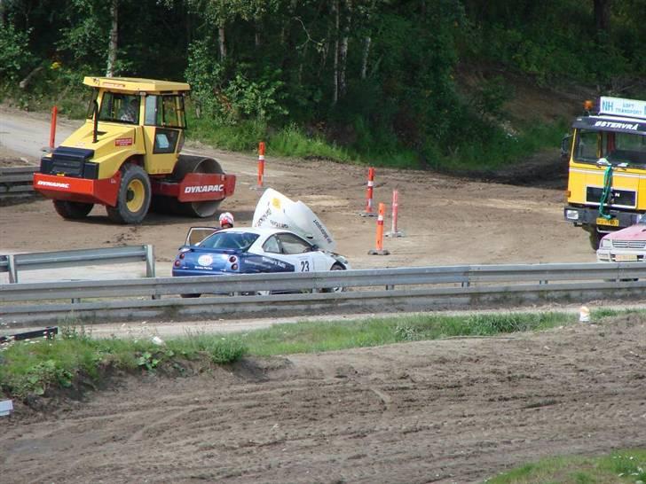 Folkerace + Rallycross 27/7-2007 i Sæby billede 142