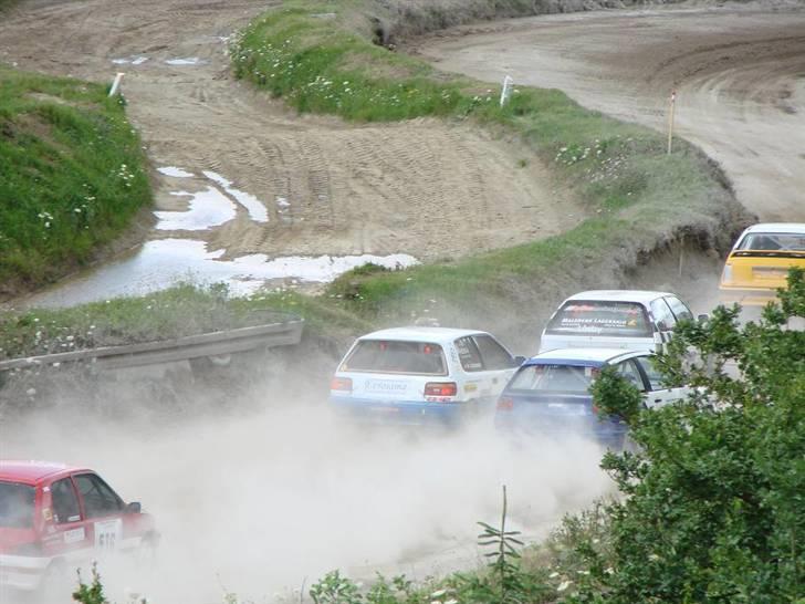 Folkerace + Rallycross 27/7-2007 i Sæby billede 146