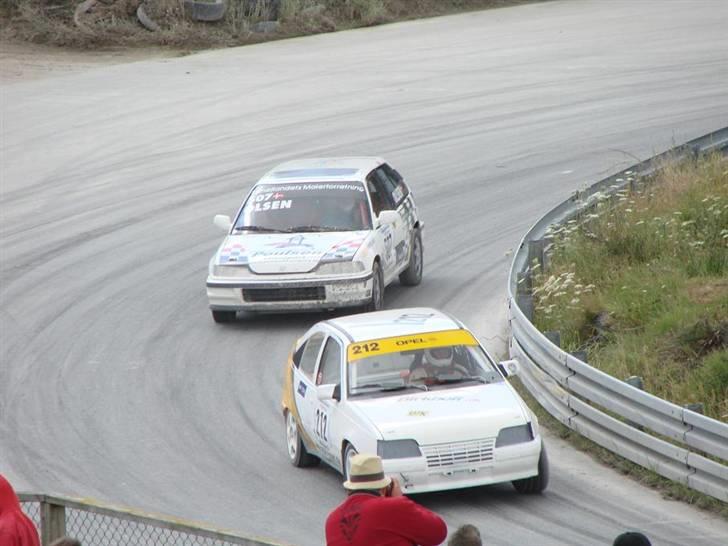 Folkerace + Rallycross 27/7-2007 i Sæby billede 148