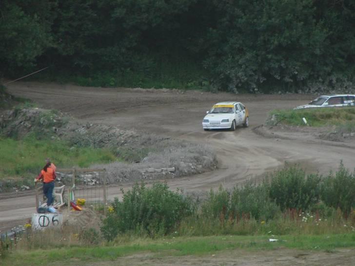 Folkerace + Rallycross 27/7-2007 i Sæby billede 149