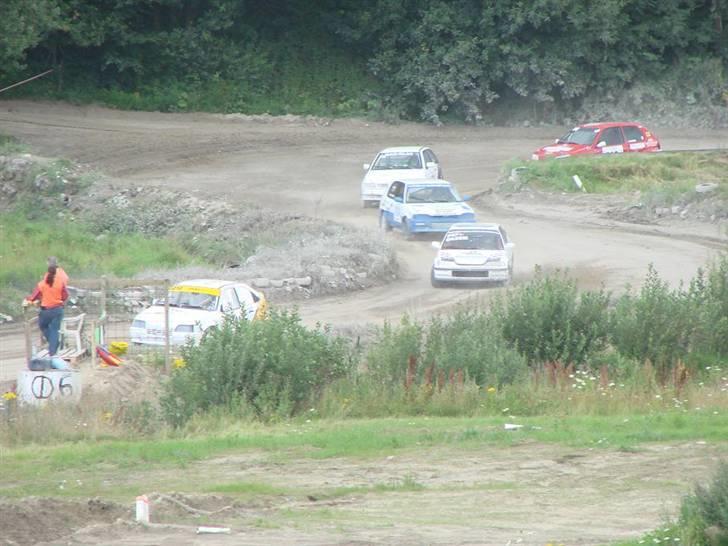 Folkerace + Rallycross 27/7-2007 i Sæby billede 150