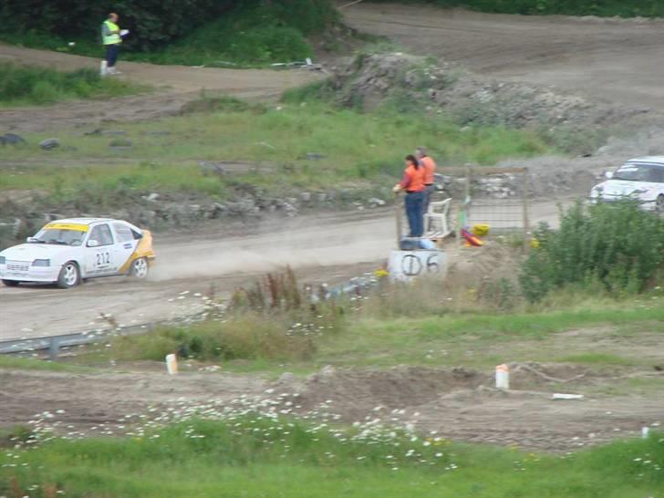 Folkerace + Rallycross 27/7-2007 i Sæby billede 151