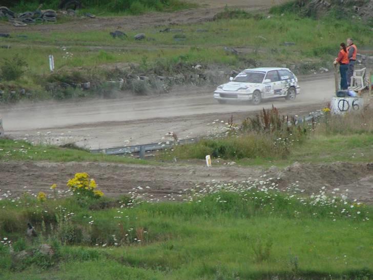 Folkerace + Rallycross 27/7-2007 i Sæby billede 152