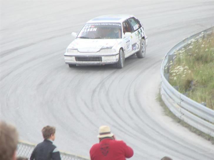 Folkerace + Rallycross 27/7-2007 i Sæby billede 153