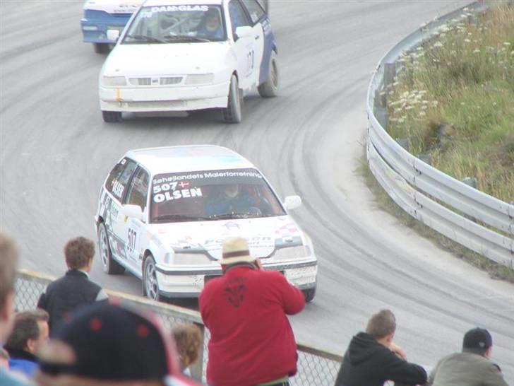 Folkerace + Rallycross 27/7-2007 i Sæby billede 154