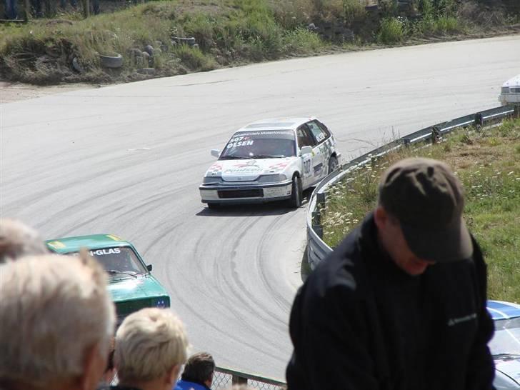 Folkerace + Rallycross 27/7-2007 i Sæby billede 155