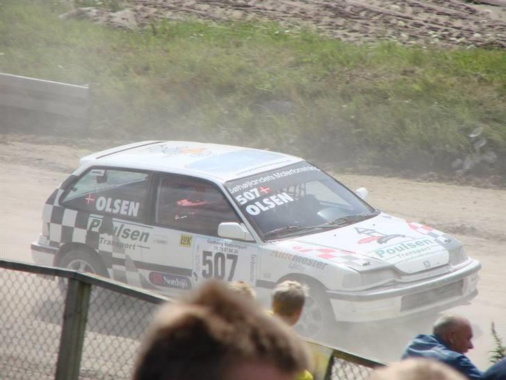 Folkerace + Rallycross 27/7-2007 i Sæby billede 156