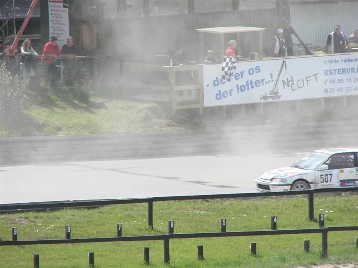 Folkerace + Rallycross 27/7-2007 i Sæby billede 157