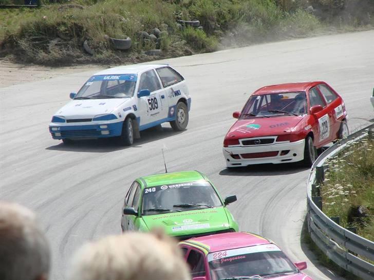 Folkerace + Rallycross 27/7-2007 i Sæby billede 158