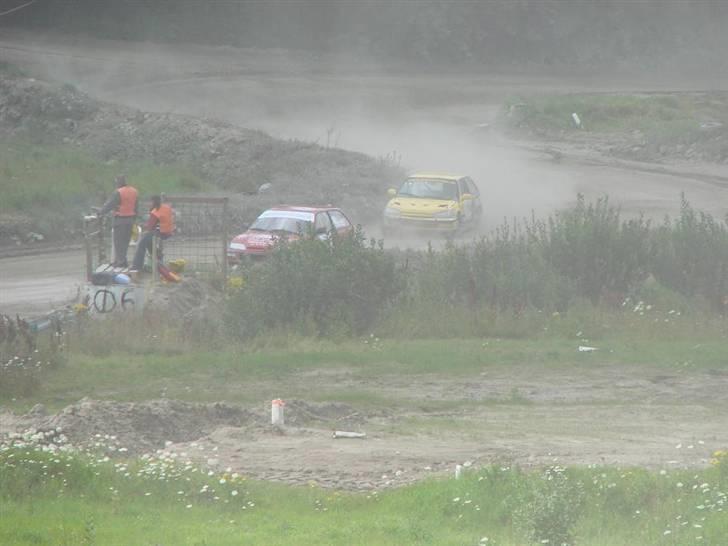 Folkerace + Rallycross 27/7-2007 i Sæby billede 159