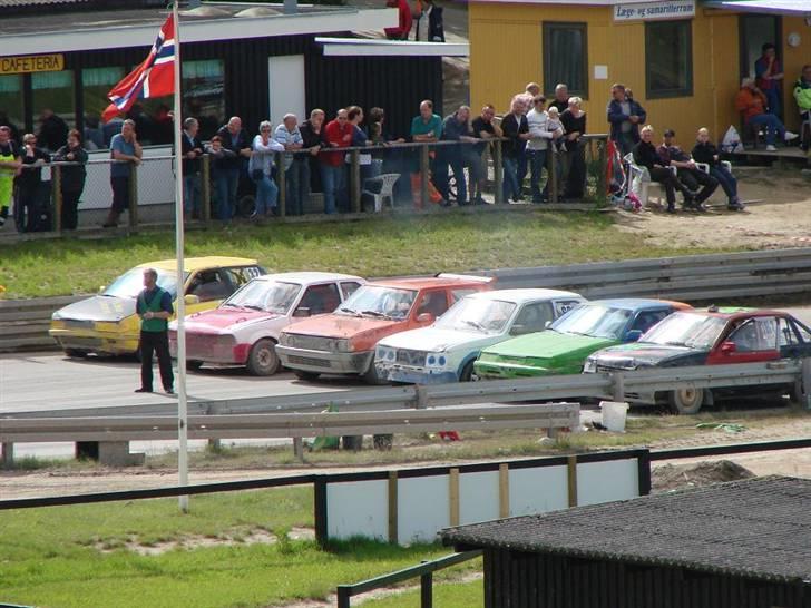 Folkerace + Rallycross 27/7-2007 i Sæby billede 164